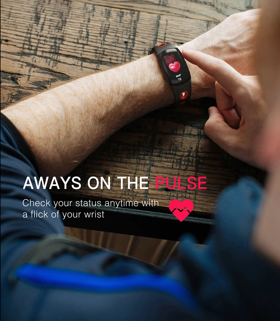 COLMI Smart band DM11 3D Dynamic UI Fitness tracker Bracelet Heart rate Monitor Blood Pressure Wristband IP68 Waterproof_12
