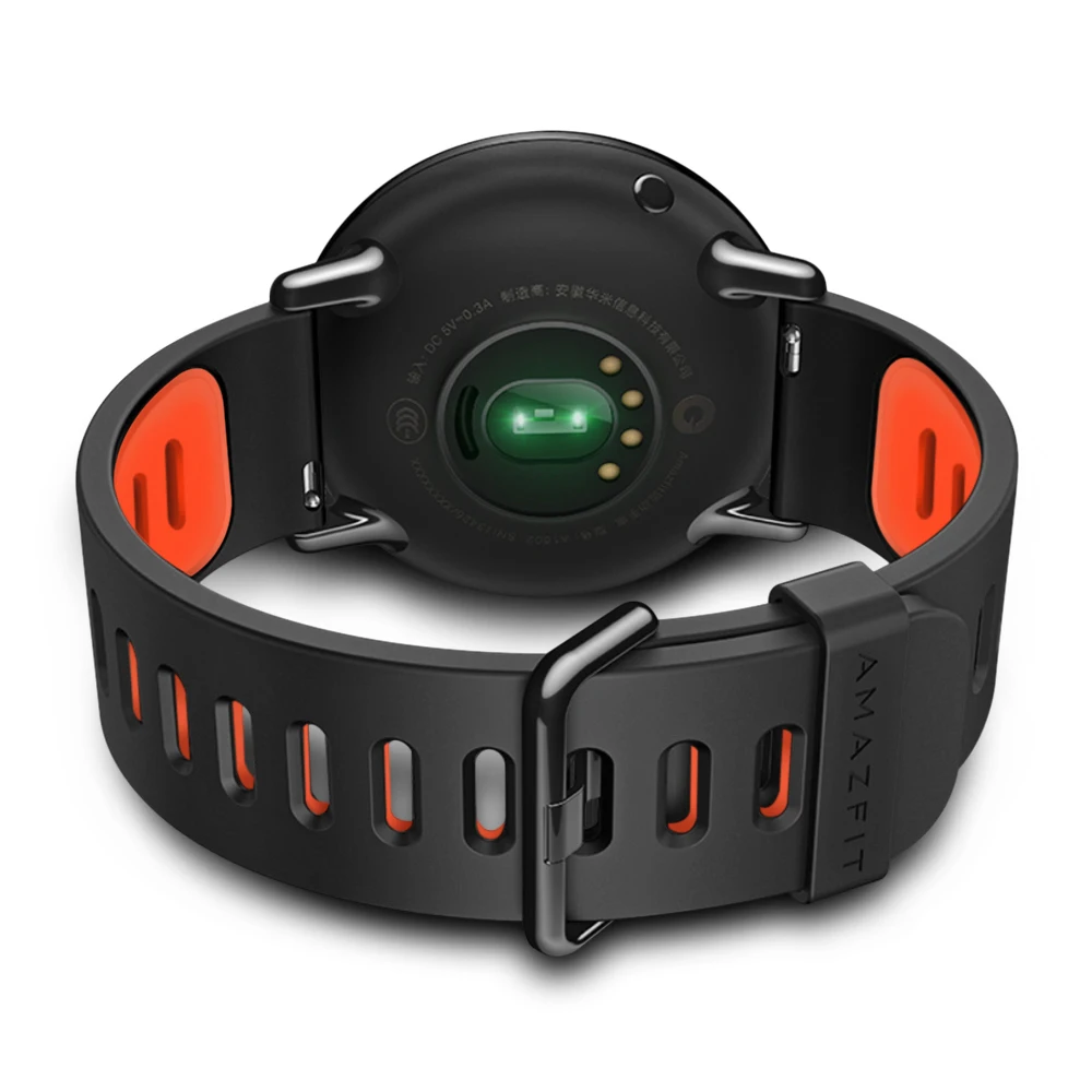 Оригинальная английская версия Xiaomi Huami AMAZFIT Bluetooth 4 0 монитор сердечного ритма