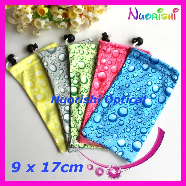 Мягкие солнцезащитные очки из микрофибры 50 шт.|designer eyeglass case|eyeglass caseeyeglass cases free