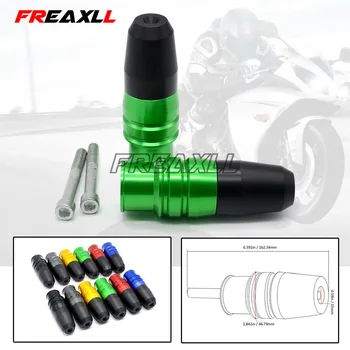 

Frame Crash Pads Engine Case Sliders Protector For kawasaki ninja z800 z900 z250 z300 z250 300 804 motorbike Z 800 900 250 300