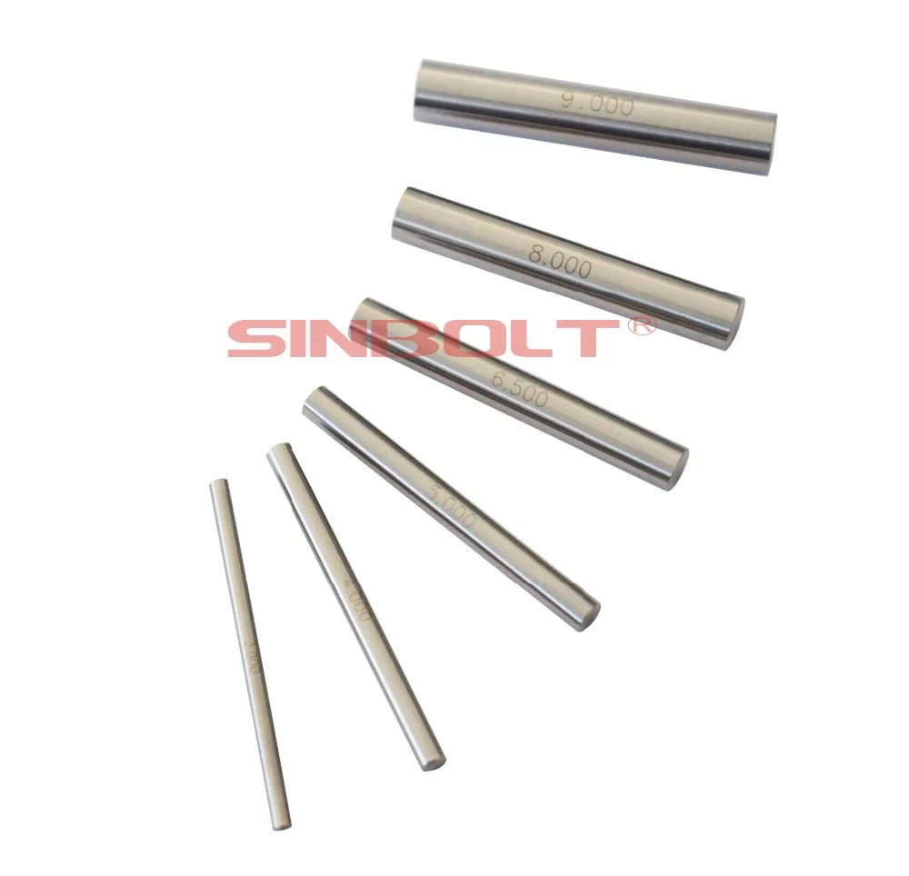 pin gauge 001a