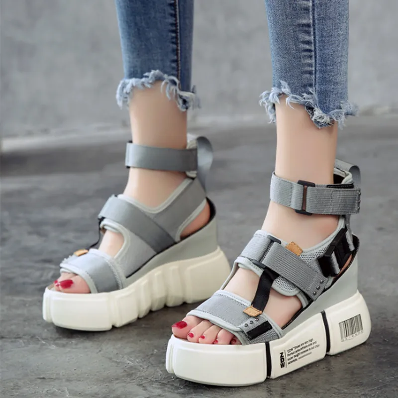 Chunky Platform Sandals Best Platform Shoes 2019 Leather Sandals