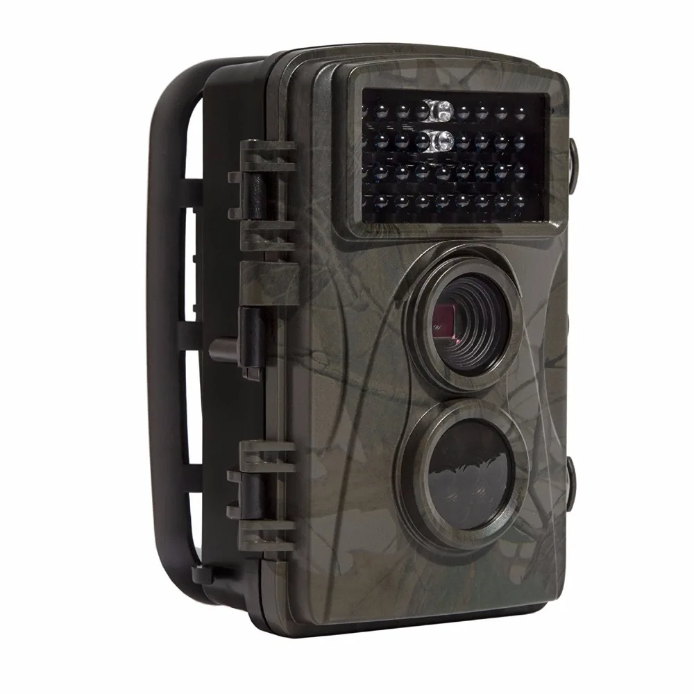 12MP 720P Hunting Camera H3 IP54 Waterproof Wild Trail Camera Infrared Night Vision Animal Observation Recorder 4