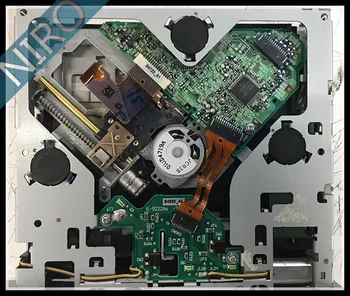 

Niro DHL/EMS Shipping New Original Matsushita Single CD Loader Mechanism PCB E-9222A E-9222AA For Toyota Prius Volkswagen Tiguan