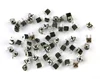 For LB RB Bumper Button replacement for Microsoft Xbox360 Controller Micro Button LBRB 100pcs/lot ► Photo 3/6
