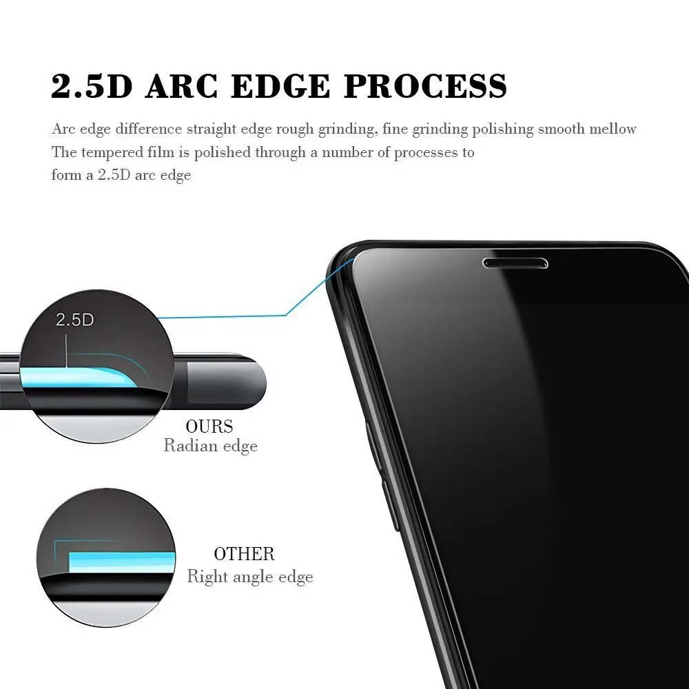 9H закаленное стекло для iphone 4S 5 5S 5c SE 6 6s plus 7 8 X XS Max 11 Pro XR Защитная пленка экрана|tempered