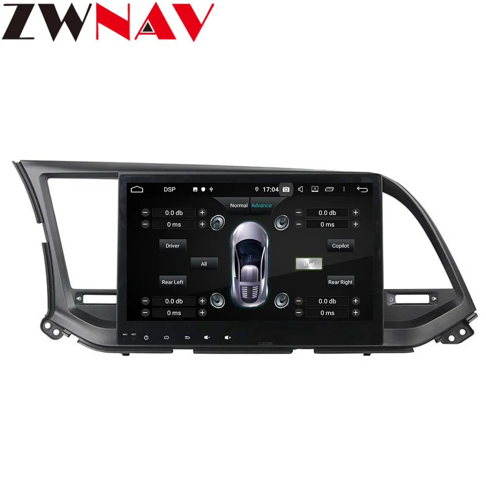 Clearance Android 9 4+64G DSP Car 2 din Player GPS Navigation For HYUNDAI Elantra 2015 - 2018 Head Unit Multimedia Player Tape Recorder 1 Clearance Android 9 4+64G DSP Car 2 din Player GPS Navigation For HYUNDAI Elantra 2015 - 2018 Head Unit Multimedia Player Tape Recorder 1
