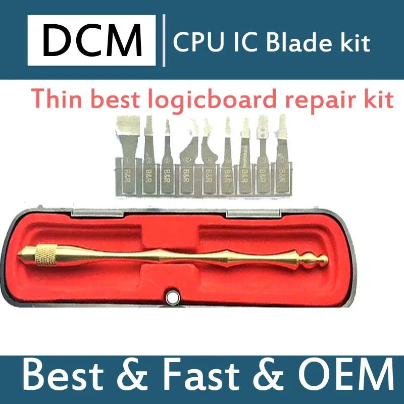 BEST BGA IC Chip Repair Blade CPU Remover For iPhone Logic Board Repair