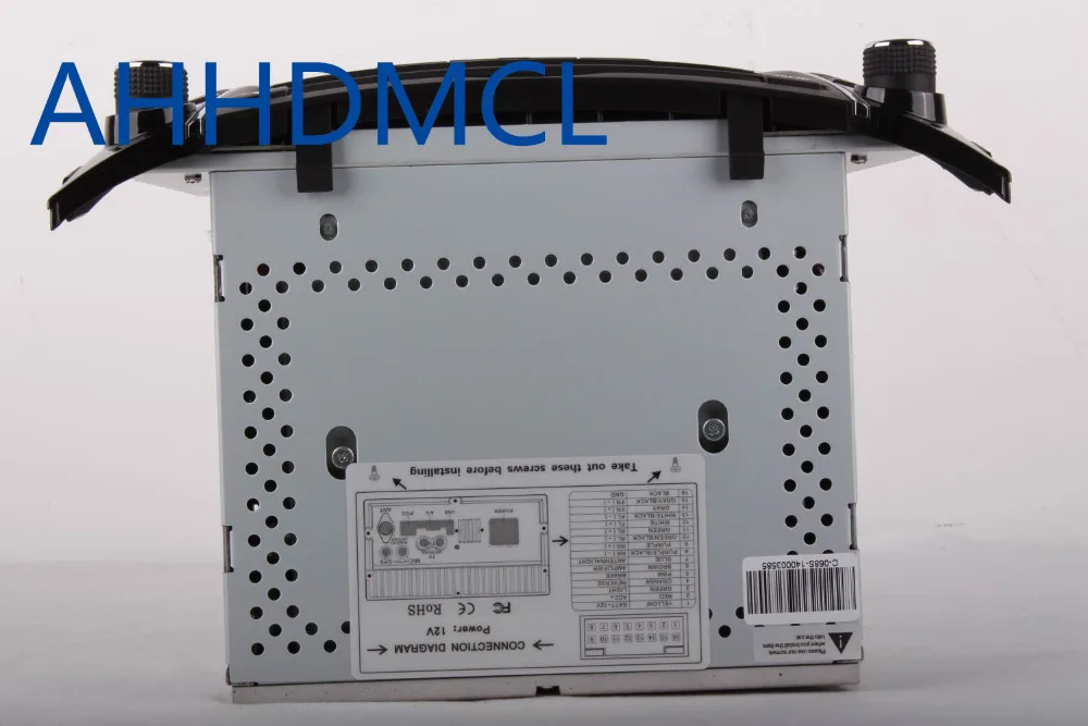 Excellent AHHDMCL Car Multimedia Player DVD Radio Stereo Audio GPS Navigation For Hyundai i30 2012 2013 2014 2015 2016 2017 3