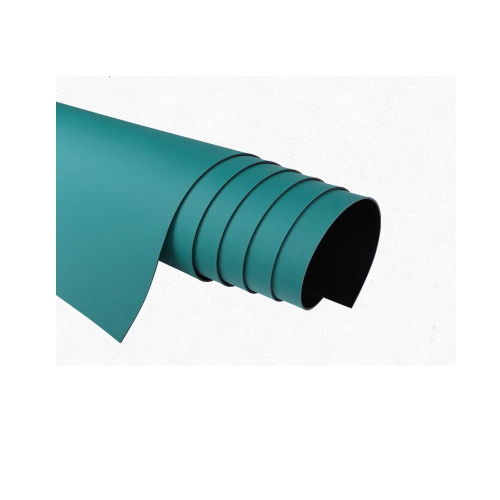Antistatic Desktop Mat Non Slip Rubber Mat No Odor Durable
