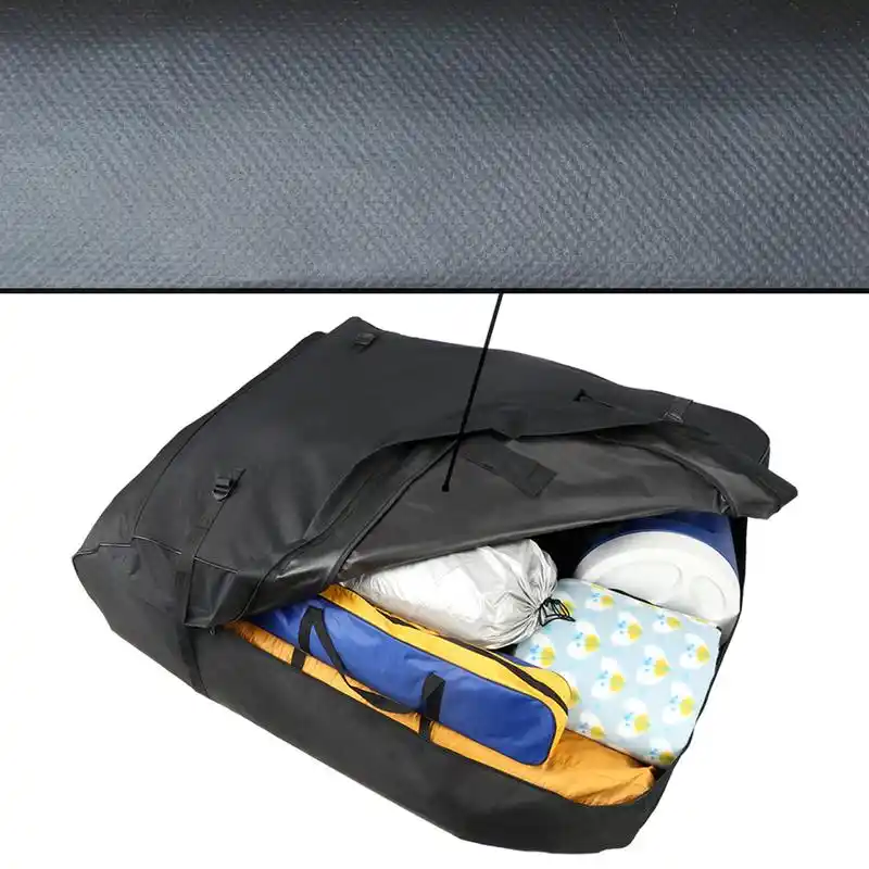 rainproof cargo carrier bag