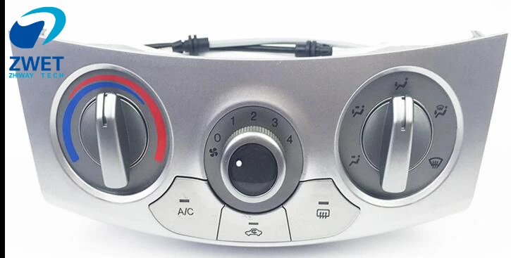 

ZWET Car A/C Heater Control Switch for Sail for Chevrolet AC Heater Control Switch 9013639