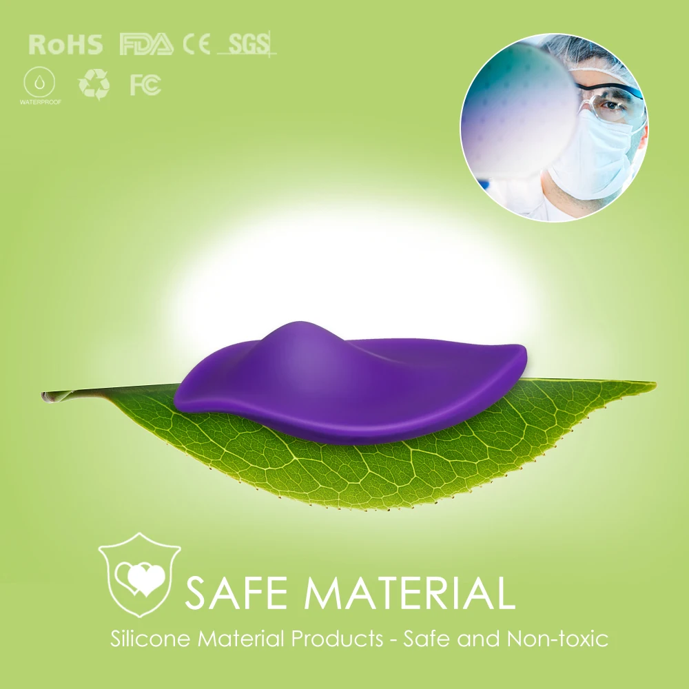 Rechargeable Wireless Remote Control Vibrator 10 Speeds Wearable C String Panties Vibrating egg Sex Toy For Women 