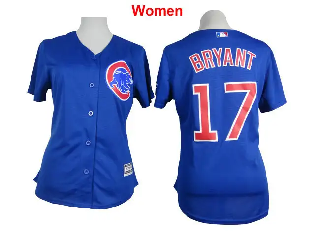 female cubs jersey