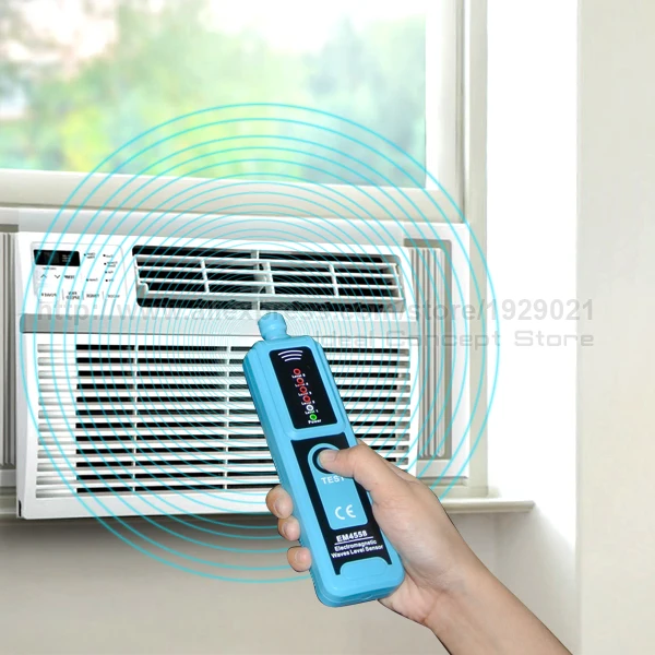 2-Ideal-Concept-EMF-meter-E04-013-Application