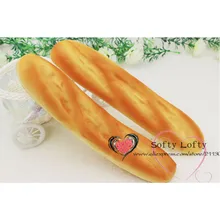 2 шт. искусственный багет французский хлеб, Кухня Еда ролевые игрушки, Рождество День рождения украшения свадебный подарок раннее образование