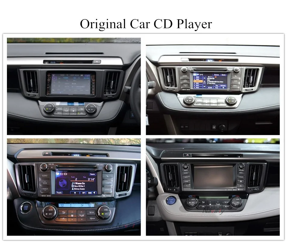 Perfect Free shipping! 8"2din android 7.1 car dvd player for TOYOTA RAV-4 RAV4 2013-2015 support GPS navigation 4G SIM wifi bluetooth 7