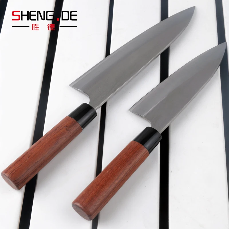 Высококачественный профессиональный рыбный нож в японском стиле, ланцет сашими, суши, лосось, нож для говядины, нож для приготовления пищи