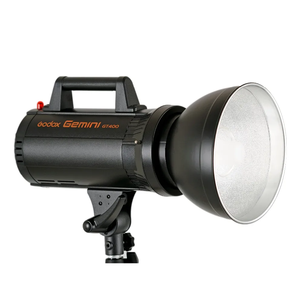 

Godox GT-400 400W Professional Photography Studio Flash Strobe Light Head