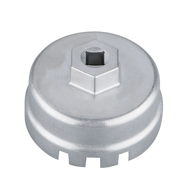 Алюминиевый Масляный фильтр гаечный ключ для снятия крышки инструмент для Toyota Lexus Corolla Matrix Rav4