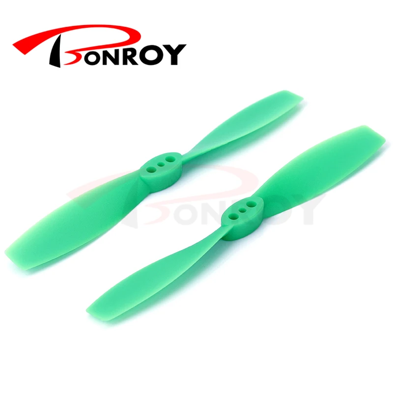 

50 pairs DYS 3020R Propellers ABS Props CCW/CW For BE1104 Motors for Racing Quad