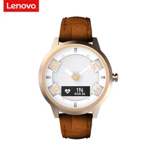 Lenovo Watch X Smart Watch 80ATM Waterproof Luminous Pointer Fitness Tracker Sleep Monitor Heart Rate Calorie Calls Reminding