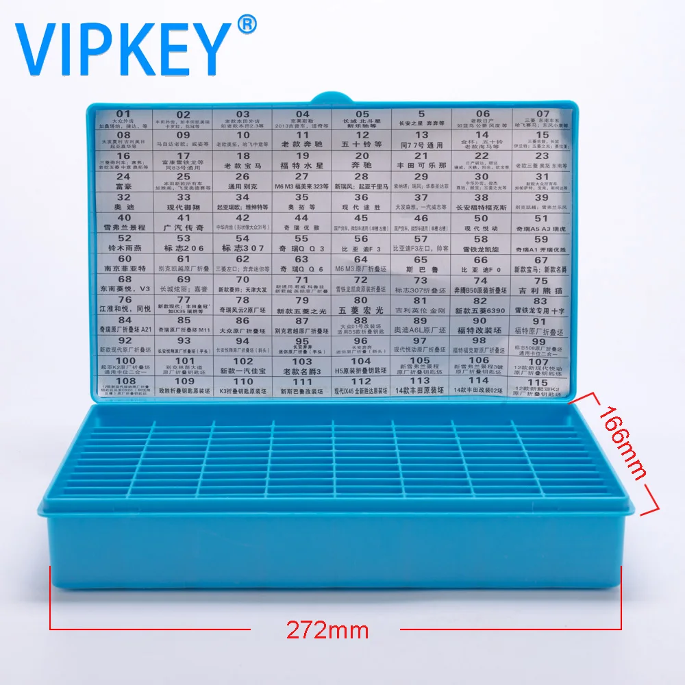 VIPKEY складной ящик для хранения ключей автомобиля Слесарные Инструменты