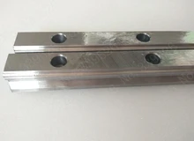 HIWIN trilho de guia Linear HGR20R1000C para co2 gravação a laser e máquina de corte CNC da máquina