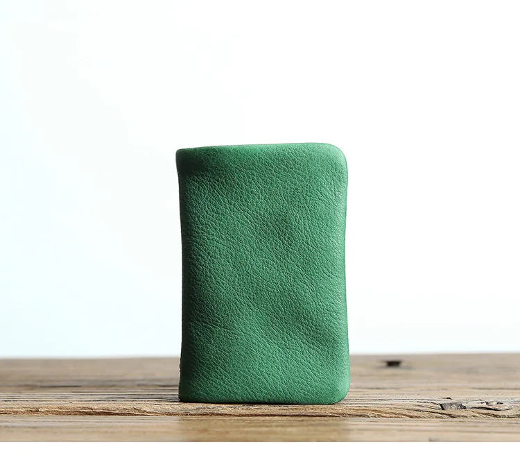 SIKU кошелек из натуральной кожи ручной работы Кошельки Держатели брендовый женский кошелек Чехол