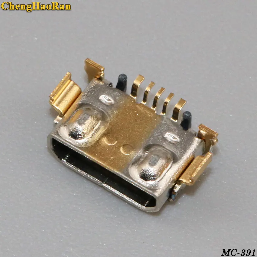 

ChengHaoRan 10PCS Charger Micro USB Charging Port Dock Connector Socket For HUAWEI P9 LITE G9 Replacement Repair Parts