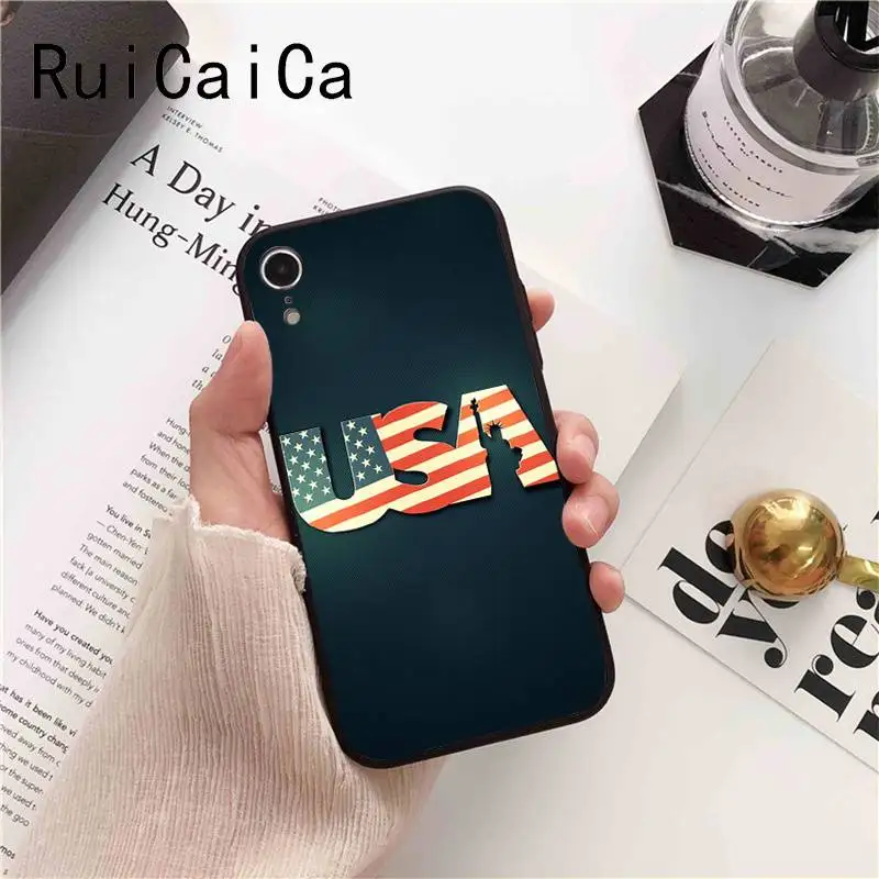 American flag USA