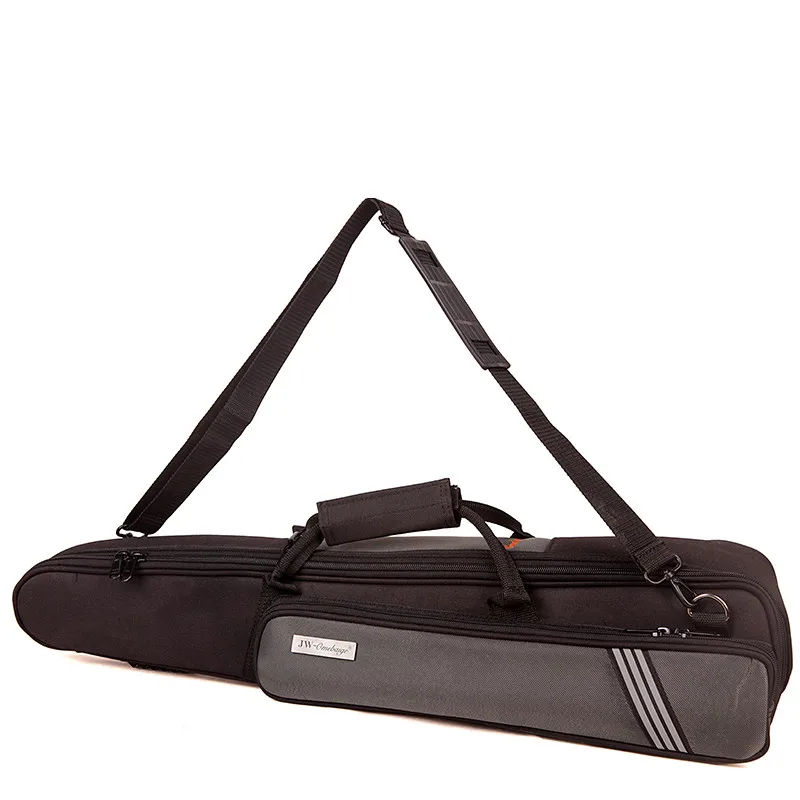 

Clarinet pack, Portable straight tube soprano saxophone bag, Musical instrument shoulder bag,SIZE:74*11*13CM