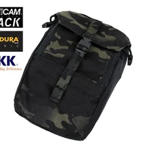 TMC мультикам черный 973 чехол GP тактический MOLLE поясная сумка Военная Сумка(SKU050731