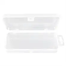 Без сетки пустые рыболовные снасти коробки рыболовные Блесна Приманки Организатор хранения данных контейнер pesca acesorios