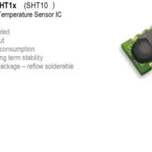 Ваш Cee SHT10 Цифровой датчик влажности и датчик температуры