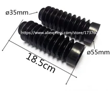 Motorcycle Dirt Pit Bike CB400ss motocross Front Fork Shock Absorber Cover Protector Protective cases Protective sleeve