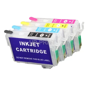 

UP 5sets Empty Refillable ink cartridge T1351 T1332 T1333 T1334 for T25 TX123 TX125 TX133 TX135 with ARC chip