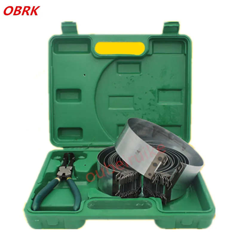 

Automotive Piston Ring Disassembling Tool Piston Ring Compressors Pliers Kit