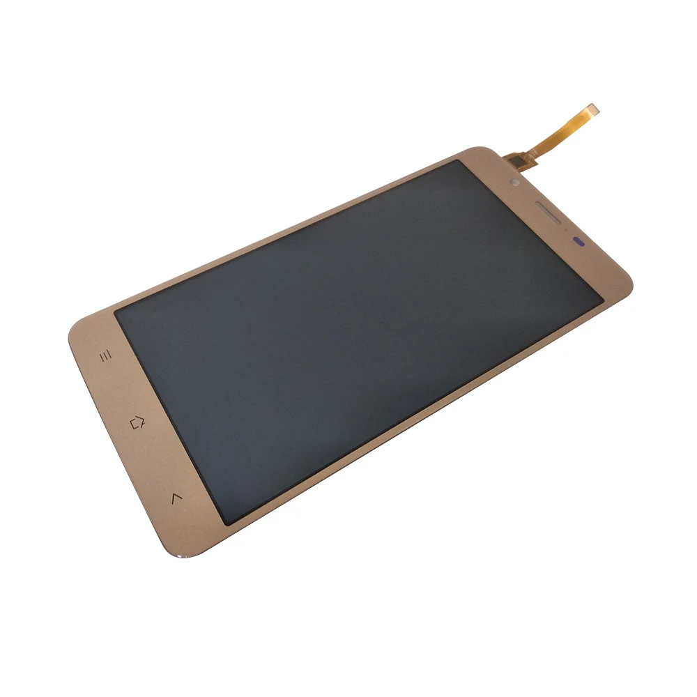 AAA Качество Tela для Blackview P2 ЖК дисплей сенсорный экран Pantalla дигитайзер сборка