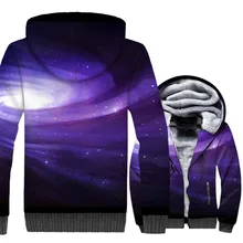 Hot Sale Men Clothes 2018 Winter Thcick 3D Starry Sky Hoodies Hip Hop Unisex Zipper Sweatshirt Harajuku Purple Stars Nebula Coat Hot Sale Men Clothes 2018 Winter Thcick 3D Starry Sky Hoodies Hip Hop Unisex Zipper Sweatshirt Harajuku Purple Stars Nebula Coat