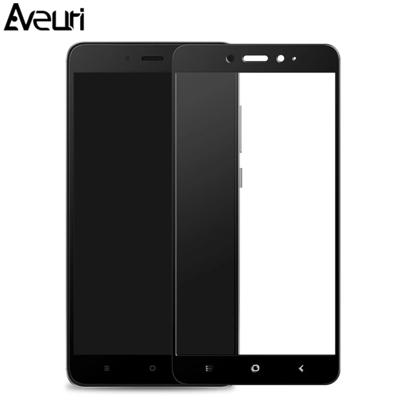 

3D Protective Glass For Xiaomi Redmi 4X 5 Plus Note 4 4X 5 Pro Tempered Glass For Xiaomi Redmi 6A 6 6 Pro S2 5A Screen Protector