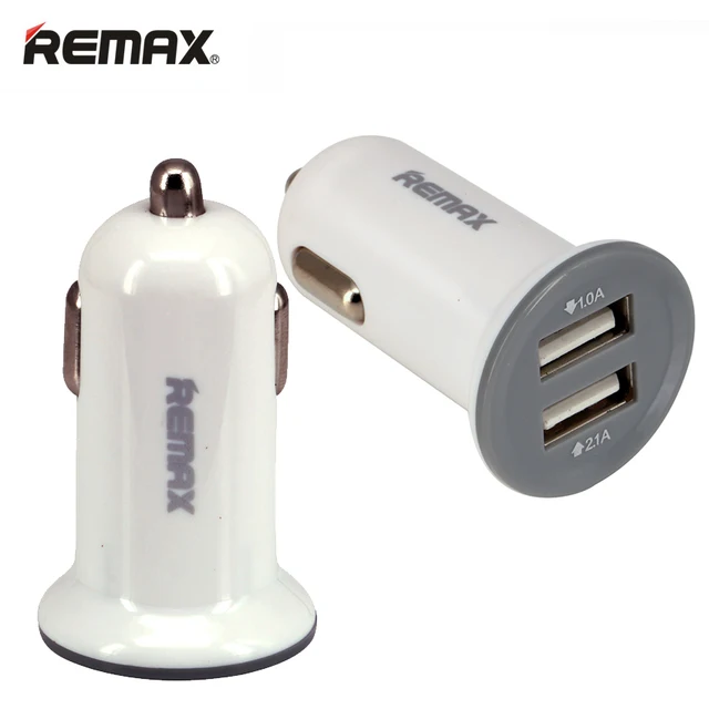 Remax Smart Car Charger Adapter 2 1a Fast Charging Charge Remax Smart Car Charger Adapter 2 1a Fast Charging Charge Travel Socket Outlet For Iphone Samsung Xiaomi Ipad Mp3 4 Tablet