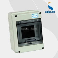 CE Approved 5 Ways Industrial Waterproof Enclosure/ Industrial Distribution Box HT-5ways