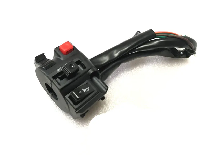 

button Motorcycle switch/switches button For HONDA CRM250 XR250 Modify the