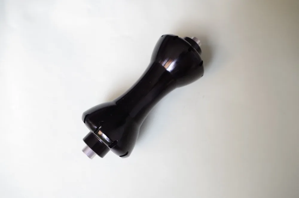 

[New] Powerway R35 Straight Pull Road Biciycle FRONT Hub with ENDURO Bearings 20 Holes Black