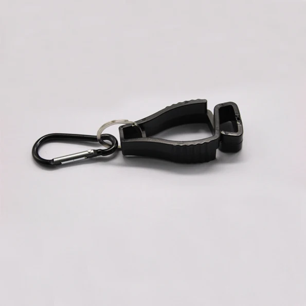 Plastic Glove Holder Clip New POM Multi Color Guard Gloves Glove Clip