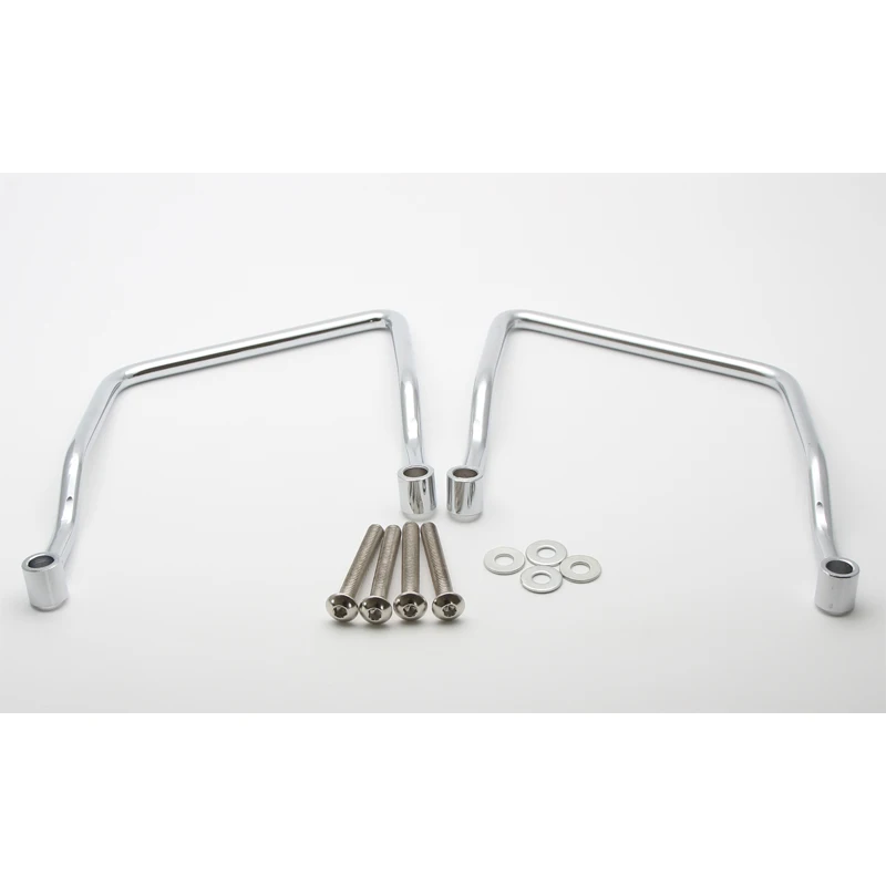 Hot Sale 17cm Saddle bag Support Bar Mount Brackets For Honda Rebel CMX 250 CMX250in Covers