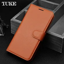 Magnetic Phone Case For Blackview A20 Case Litchi 