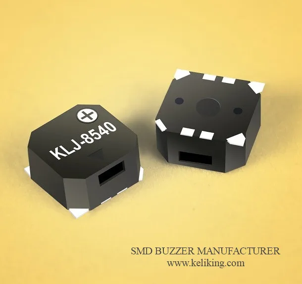 SMD зуммер магнитный звуковой акустический компонент 3 6 В мм * Ш в KLJ 8540 3627|components| |