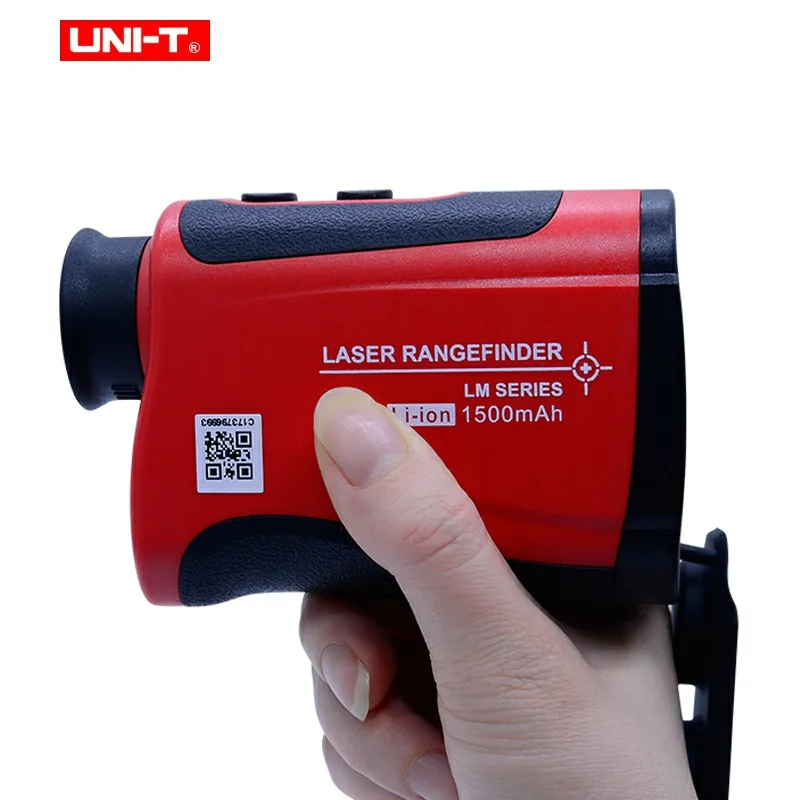 UNI-T Telescope Laser Distance Meter Laser Rangefinder 600m/800m/1000m/1200m/1500m Portable 7x Golf Range Finder UNI-T Telescope Laser Distance Meter Laser Rangefinder 600m/800m/1000m/1200m/1500m Portable 7x Golf Range Finder